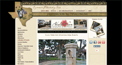 Desktop Screenshot of fredericksburgtexas-online.com